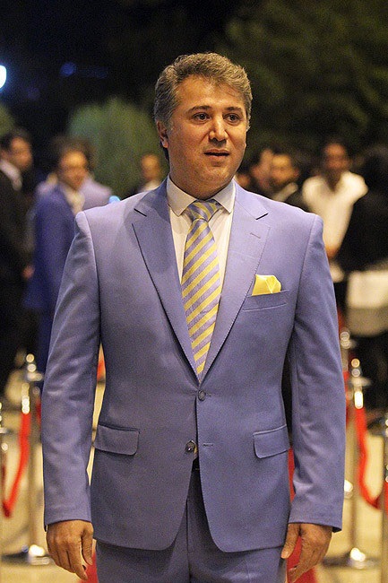 محمدرضا عیوضی عطر نون