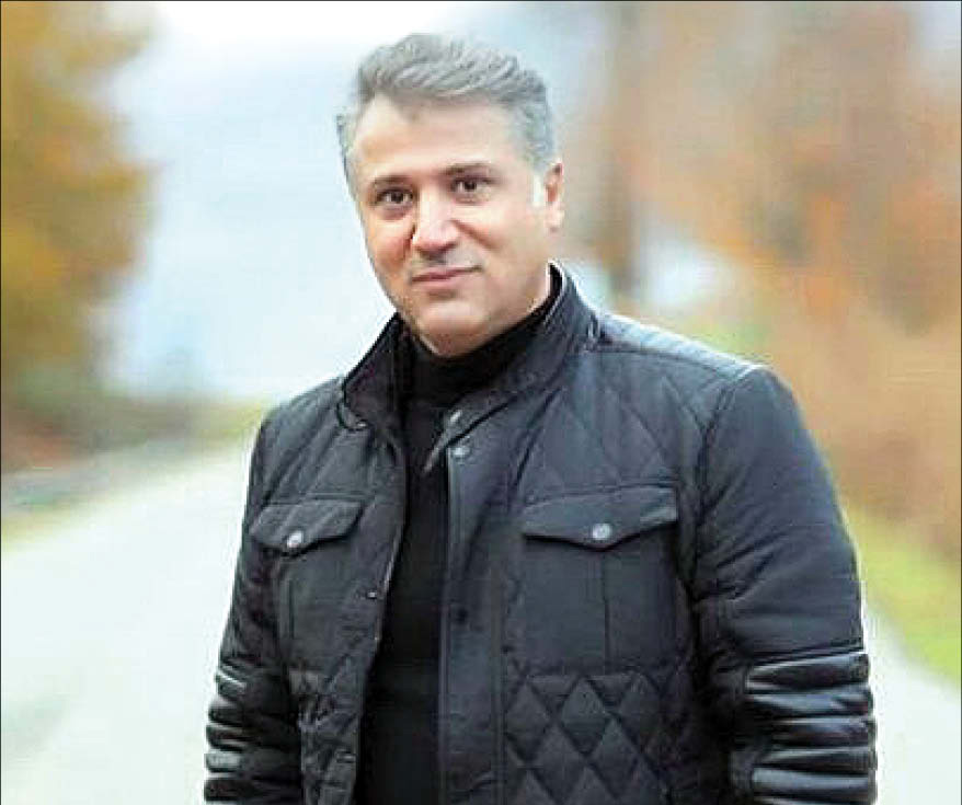 محمدرضا عیوضی بانو