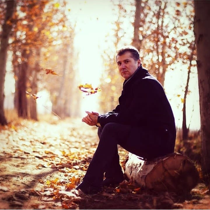 محمدرضا عیوضی بارون