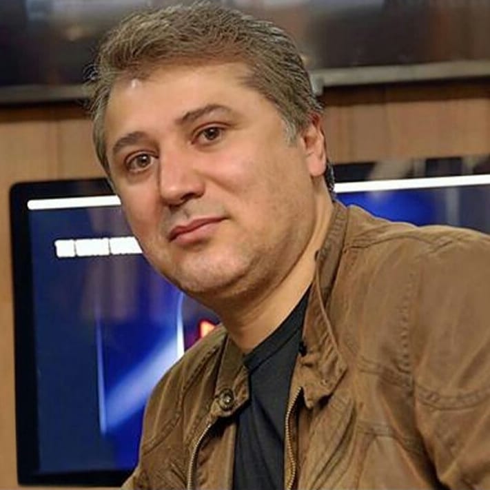 محمدرضا عیوضی باور کن