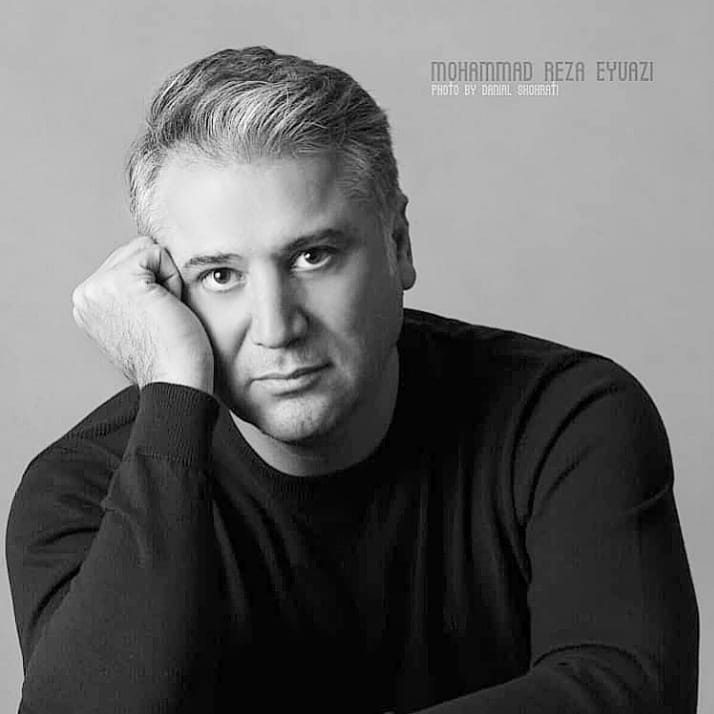 محمدرضا عیوضی خاک تشنه