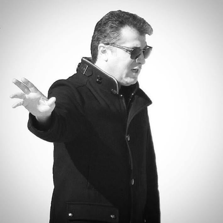 محمدرضا عیوضی معجزه