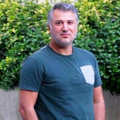 محمدرضا عیوضی رنگین کمون 2