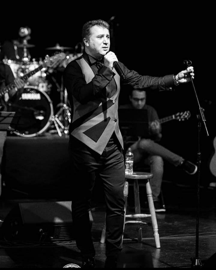 محمدرضا عیوضی تلاطم