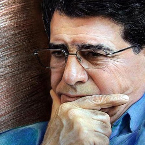 محمدرضا شجریان بوسه های باران