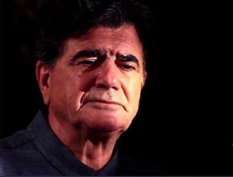 محمدرضا شجریان گل باغ