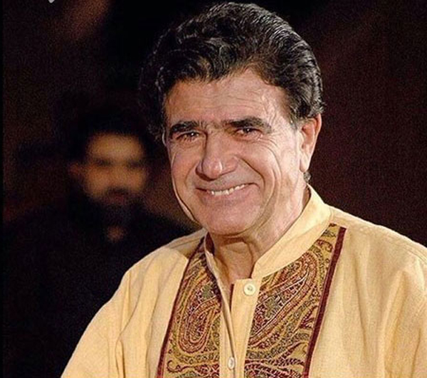 محمدرضا شجریان لیلی