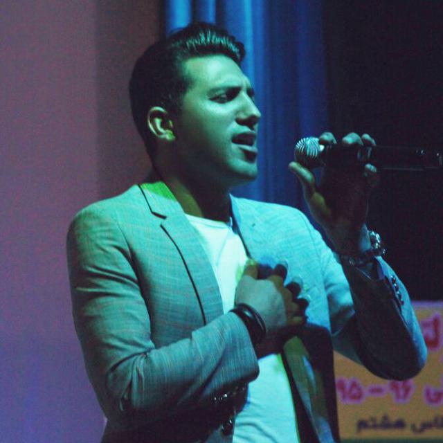 محسن بهمنی اشک من