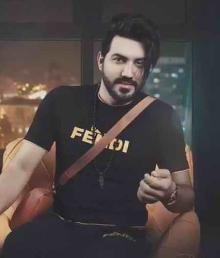 محسن بهمنی بهار دلنشین