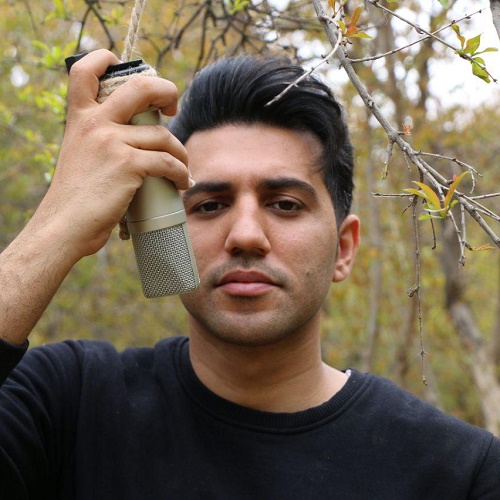 محسن بهمنی عشق آتشین