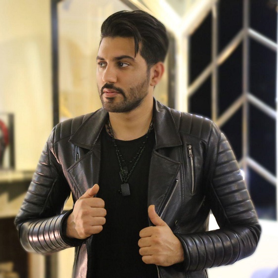 محسن بهمنی عشق تو