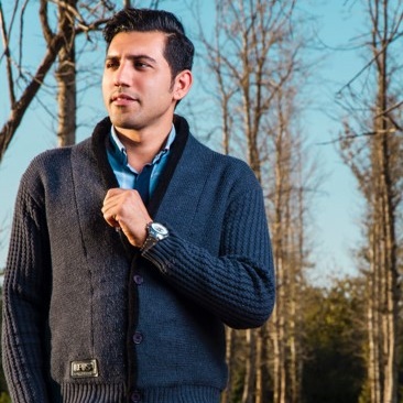 محسن بهمنی گرداب غرور