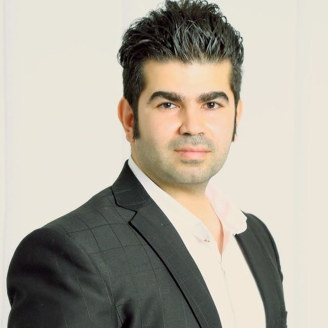 مجتبی غراب بمون