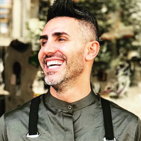 مرتضی اشرفی برو برو