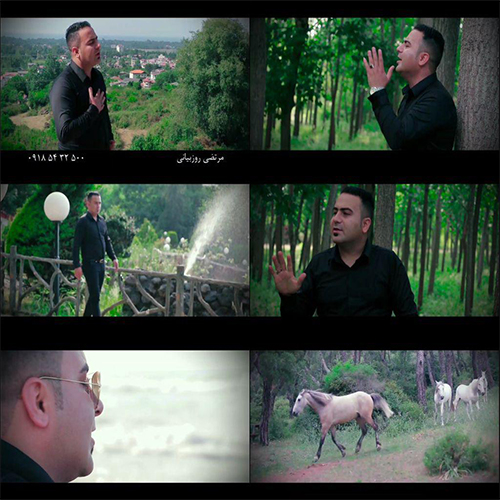 مرتضی روزبیانی هی دت