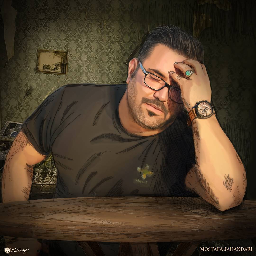 مصطفی جهانداری لذت بندگی