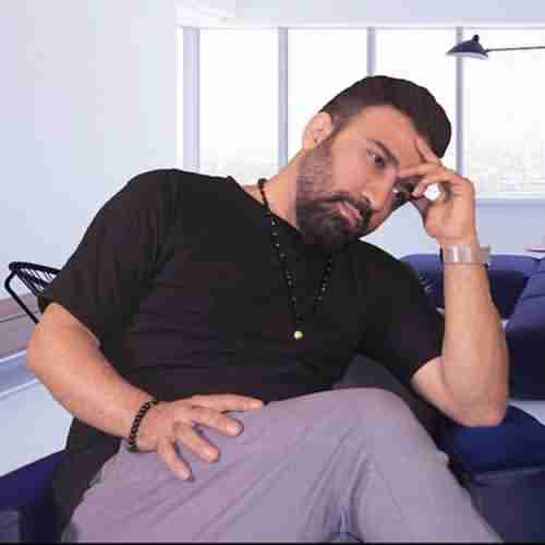 مصطفی پاشایی لحظه ناب