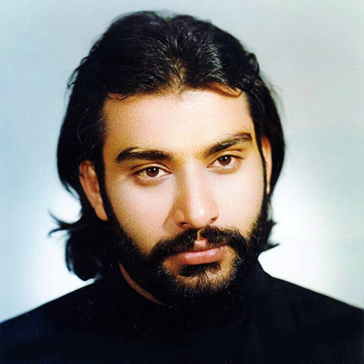 ناصر عبدالهی دل عاشق