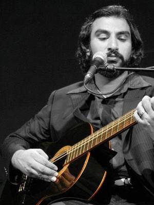 ناصر عبداللهی صدای پا