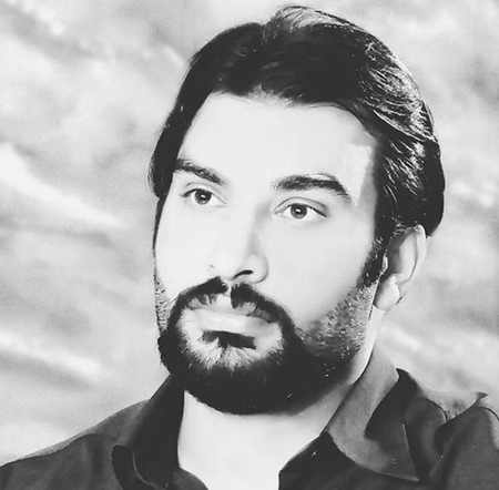 ناصر عبداللهی تنها