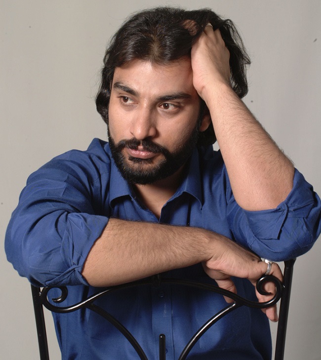 ناصر عبداللهی یامبو صحنه