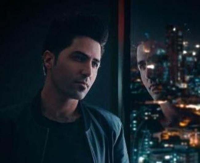 نیما جوادی سودیم من