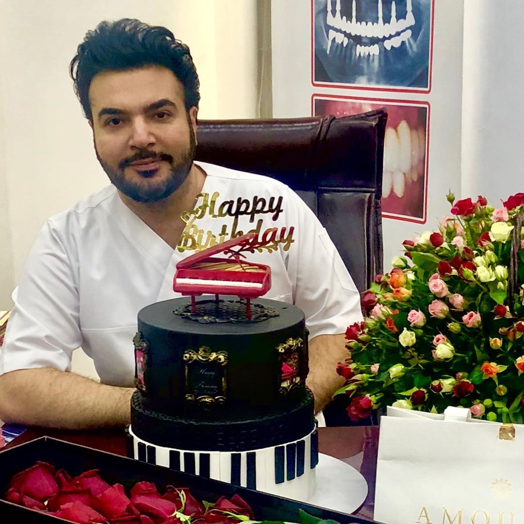 امید عامری خواب