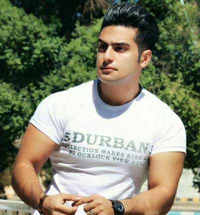 رامین بهارستانی حماقت