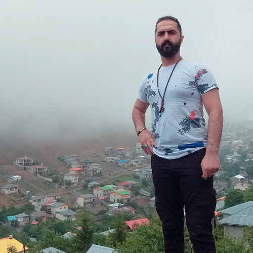 رضا کرد آمل هراز