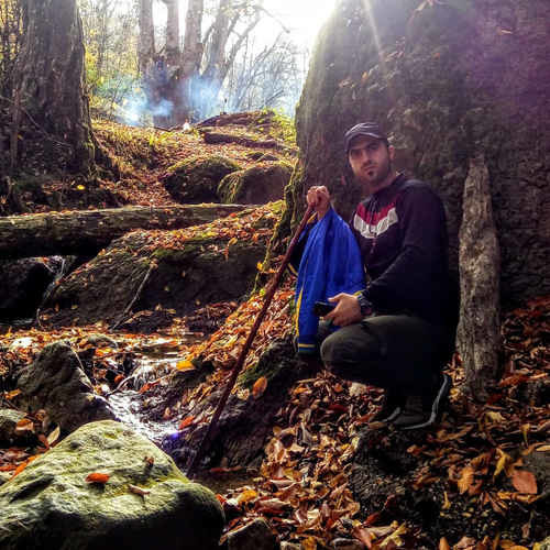 رضا کرد عید امسال