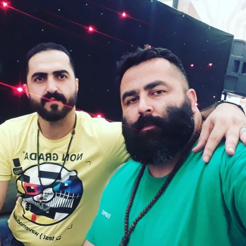 رضا کرد غروب غم