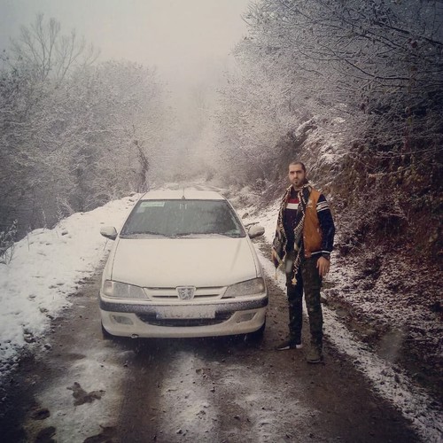 رضا کرد زمونه