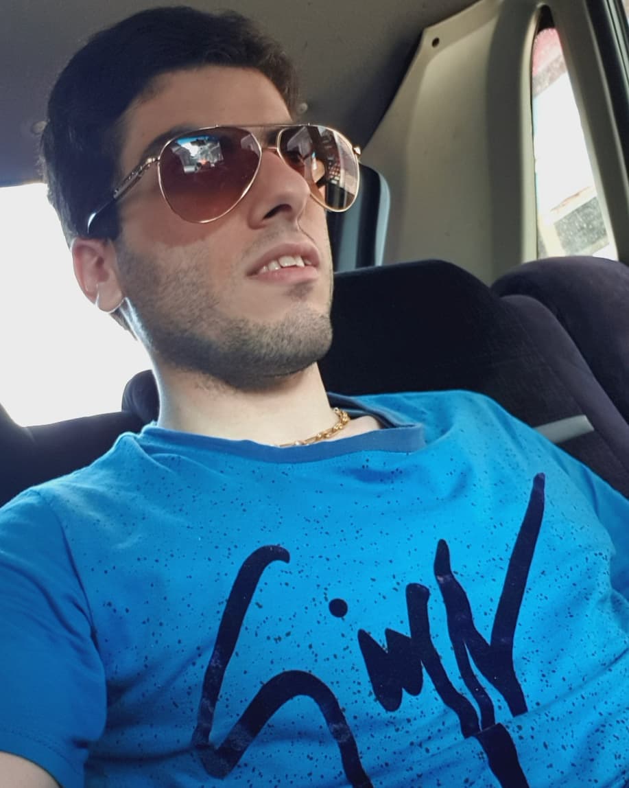 رضا ماهر آرامش