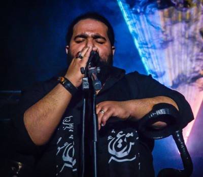 رضا صادقی بندری ۲