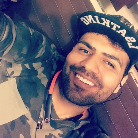 رضا شیری گل بانو