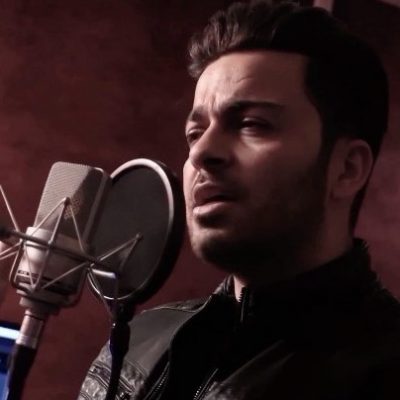 رضا طاهر قهوه قاجاری