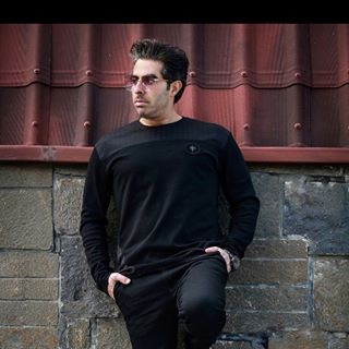 سعید پرچمی حس چشمات