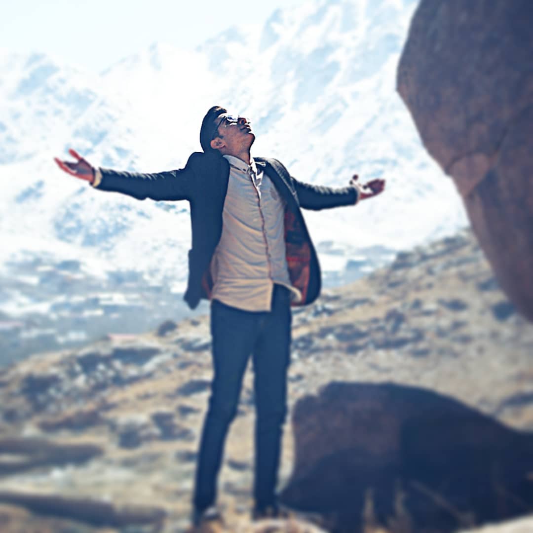 صالح شکیبا یکی یه دونه