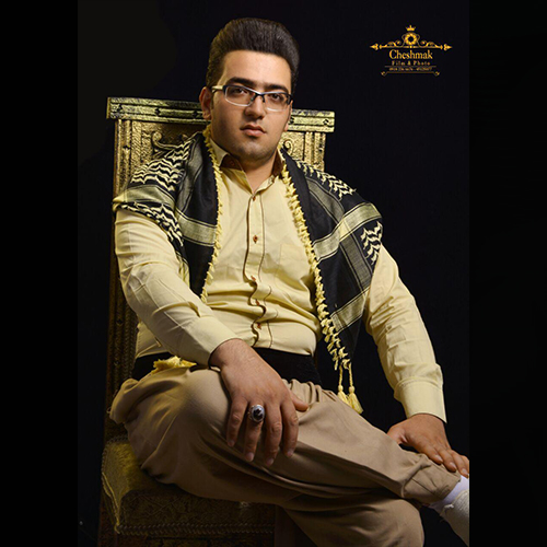 ساسان ملکی دل بردمی