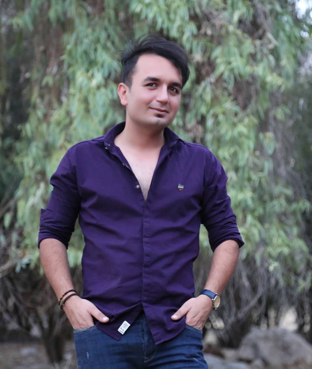 ساسان منصوری بیقرار