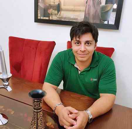 شهاب بخارایی دلبری تو