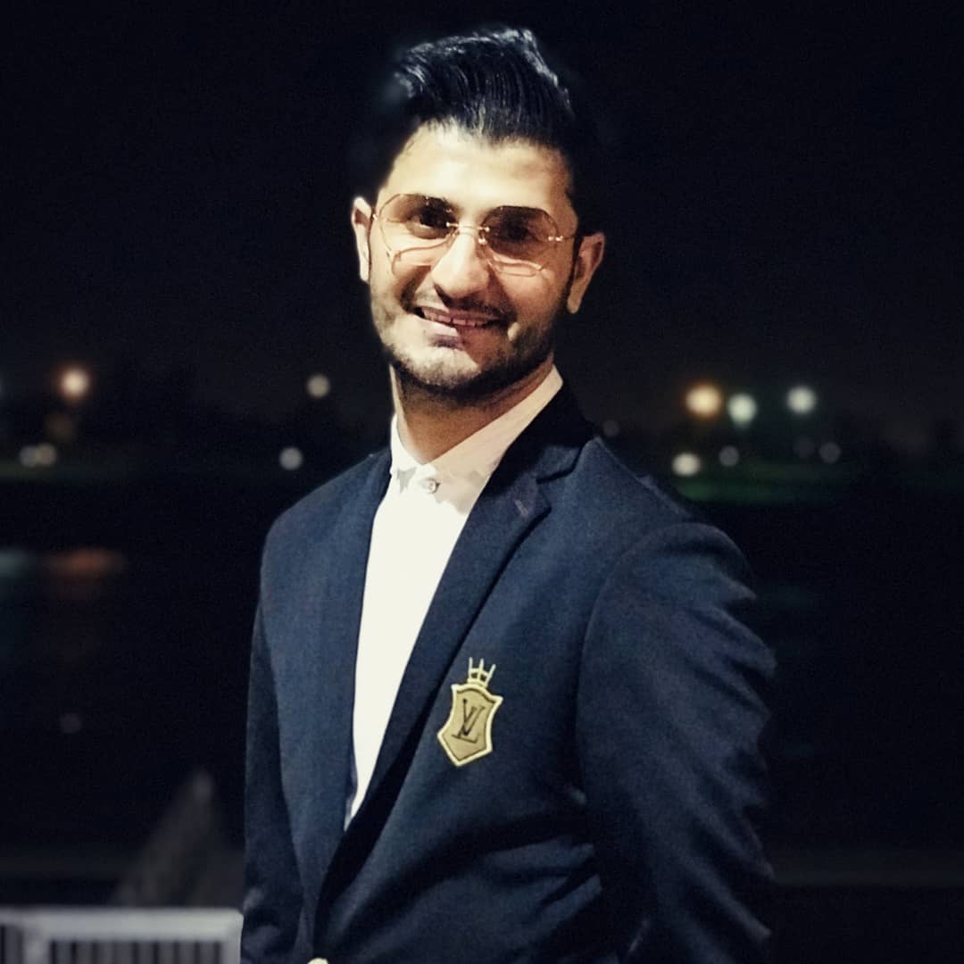 شهاب زنگنه خوم خوت