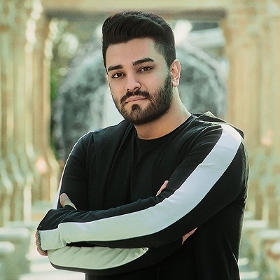 شاهین متولی کنار تو