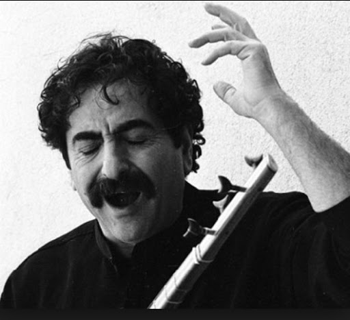 شهرام ناظری عاشق