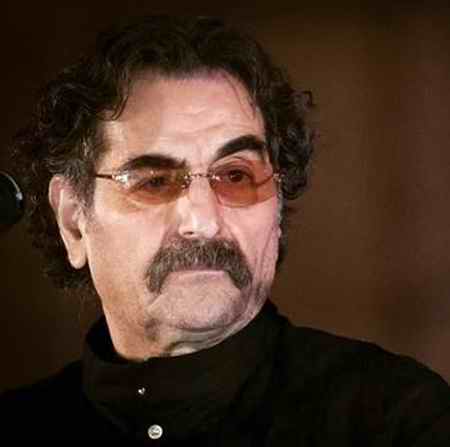 شهرام ناظری عاشق کیست