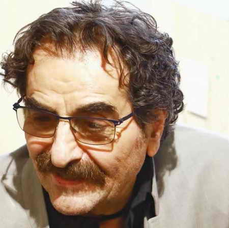 شهرام ناظری بهاران آبیدر