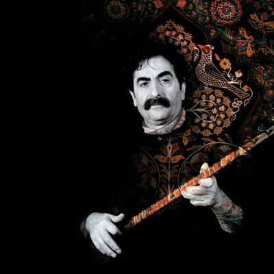 شهرام ناظری در سلسله