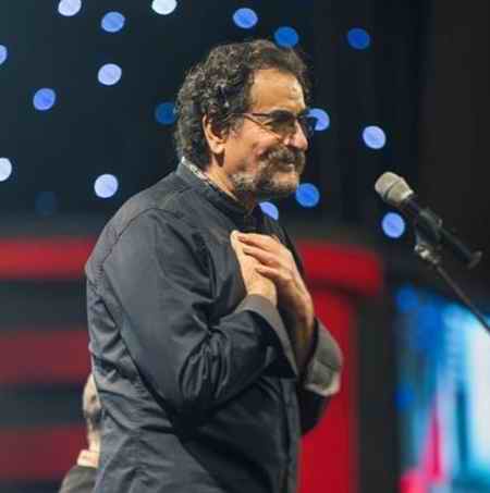 شهرام ناظری سرمست