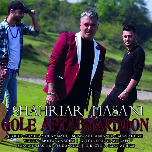 شهریار حسنى گل آفتاب گردون