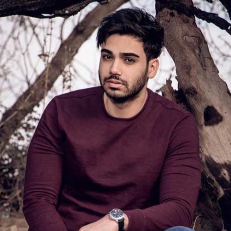 سینا درخشنده سقوط